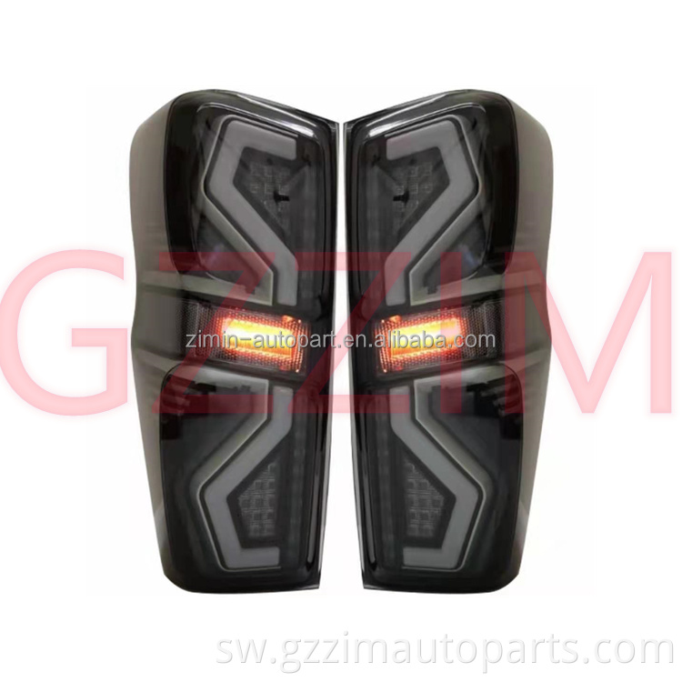 taa ya nyuma ya taa ya taa ya taa ya taa ya nyuma ya dmax 2021 gari nyuma ya gari 2021 mwaka